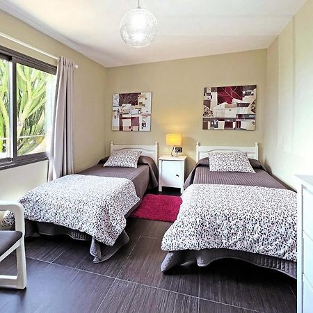 Vivienda Vacacional Gamonal تيخارافي المظهر الخارجي الصورة