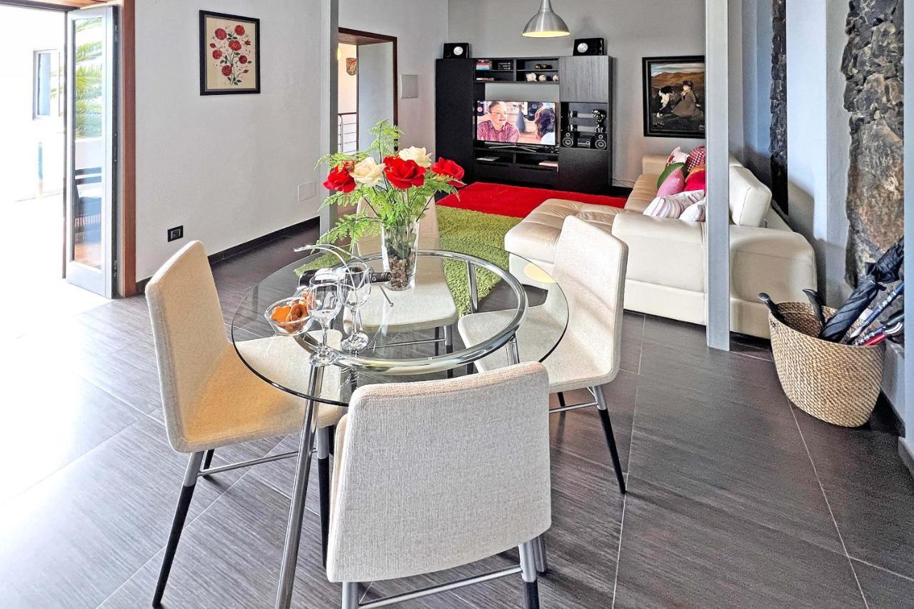 Vivienda Vacacional Gamonal تيخارافي المظهر الخارجي الصورة