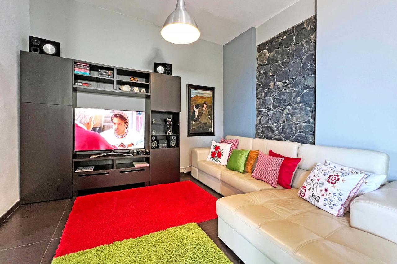 Vivienda Vacacional Gamonal تيخارافي المظهر الخارجي الصورة